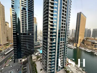 Fully Furnished | Partial Sea View | Prime Marina Lifestyle
