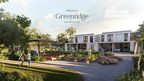 3BR Villa Townhouse | Greenridge Emaar South | Garden & Pool View