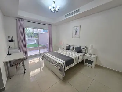 Stunning Master Bedroom with Mini Garden| Professionals Only | JVC | AED 3,700 PM | Incl All Bills