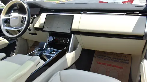Land Rover Range Rover SE P530, миниатюра 9