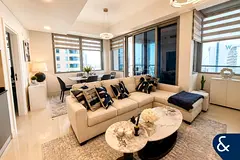 Two Bedroom | Sea View | Vacant | Renovated