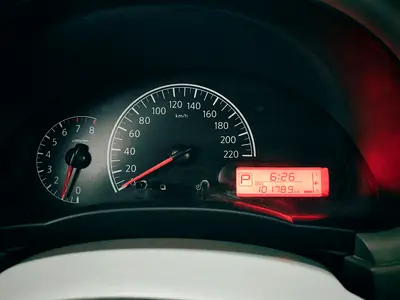 Nissan Sunny SV, миниатюра 16