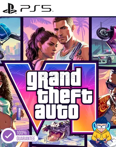 Grand Theft Auto VI Standard Edition - Pre-Order Digital (Account)