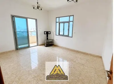 A practical apartment with two living rooms and two balconies, offering flexible payment options and free maintenance.