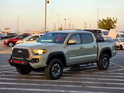 صورة 2 لـ 2022 Toyota TACOMA