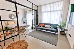 Vacant | Fully Furnished | Boulevard View