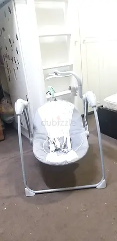 Koala baby swing mothercare