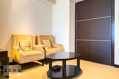 Furnished Studio | JW Marriott Hotel Marina | Full Marina View