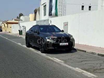 AED 4331/month | 2024 BMW X6 | GCC Specs | Ref#494374