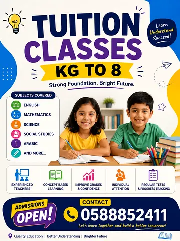 Home Tution Center Tutor