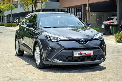 2023 Toyota C-HR — фото 1