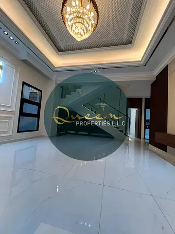 6BR Master Villa For Sale Ajman | Plot 3014 SqFt