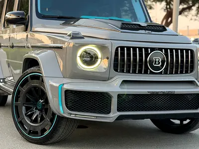 2022 Brabus 900 - MERCEDES-AMG G 63 照片 14