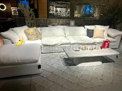 5 parts Modular Marina home luscious sofa