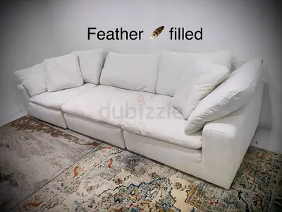 Looks great condition marina home cloud sofa