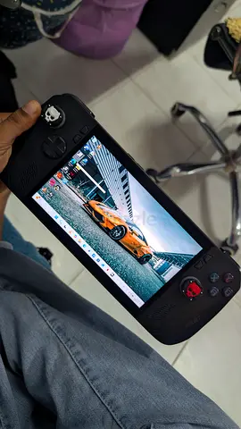 ASUS ROG ALLY X