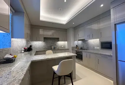 Fully Furnished | Seaview | Luxurious Amenities |