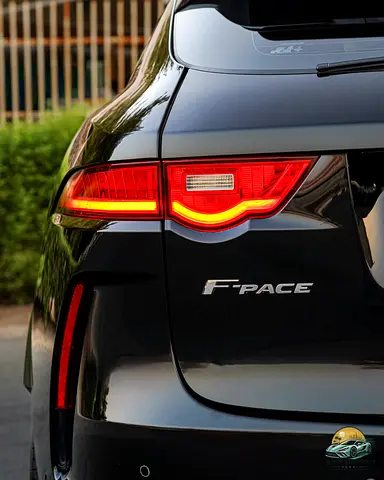 2020 Jaguar F-PACE 照片 14