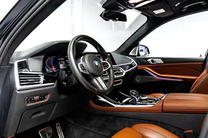 2021 BMW X7 — миниатюра 13