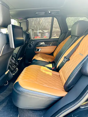 2021 LAND Rover RANGE ROVER 缩略图 10
