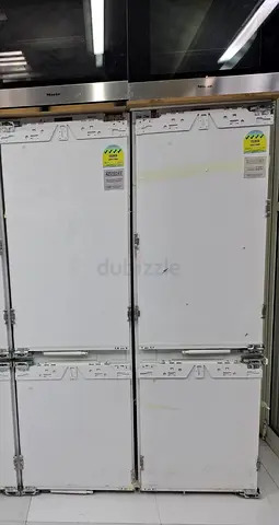 Miele bottam built-in fridge and freezer condition and working all ok