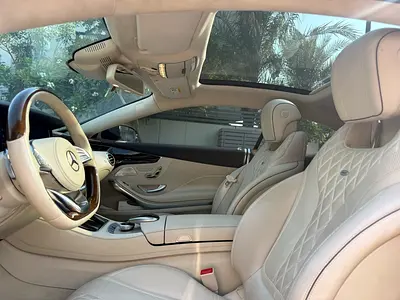 2015 Mercedes-BENZ S-CLASS — миниатюра 12