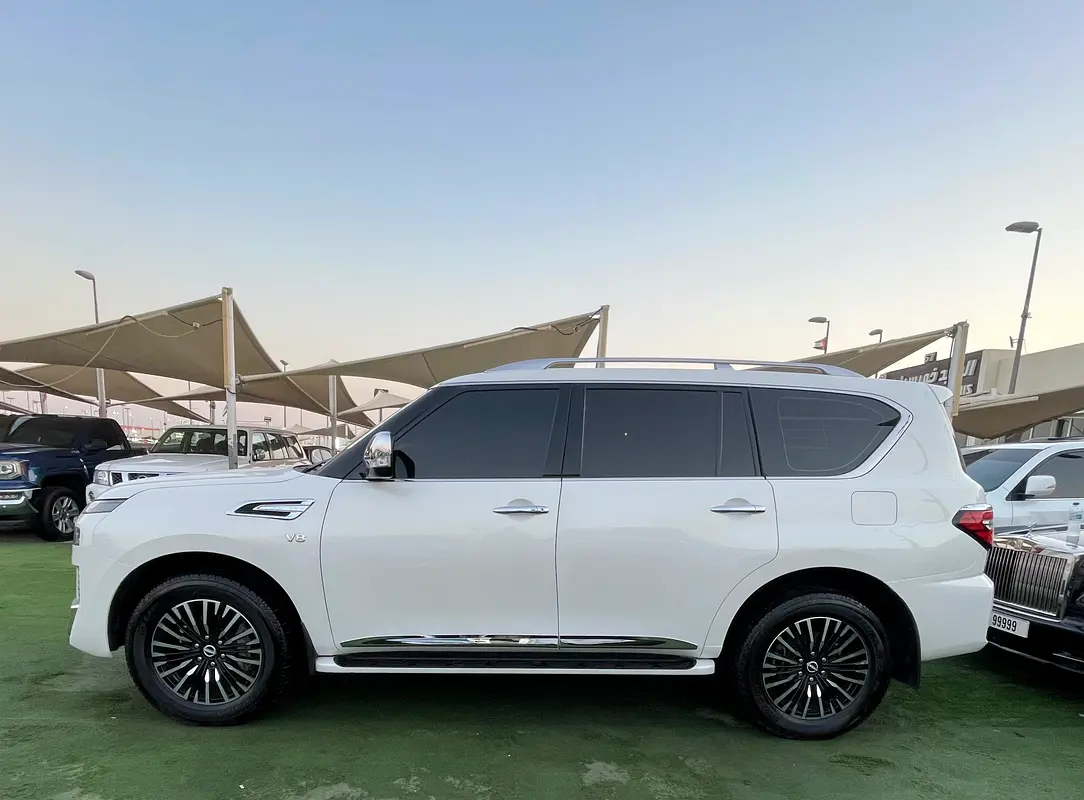 Nissan Patrol 2024