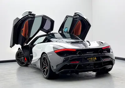 صورة مصغرة 4 لـ 2018 Mclaren 720S