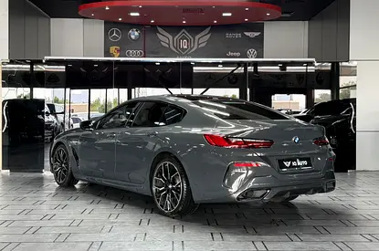 BMW 8 Series 840i M Sport Gran Coupe, миниатюра 6