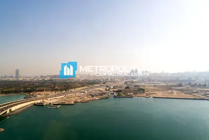 Breathtaking Sea View| Modern 3BR Unit| Maids Room