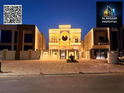 Affordable | 5 Master Bedrooms | Registration Fees Included | Spacious 20m Front Parking | Classic Design | Ready to Move In | Luxurious Finishes | Ro