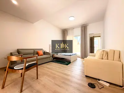 Park View | Fully Furnished | 3Br+Maid
