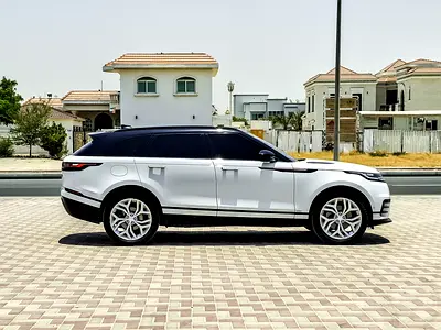 2020 LAND Rover RANGE ROVER VELAR 照片 4