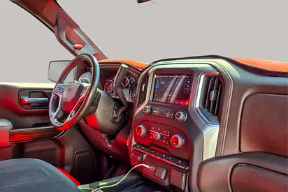 صورة 10 لـ 2022 Chevrolet SILVERADO 1500