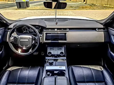 2020 LAND Rover RANGE ROVER VELAR 照片 9