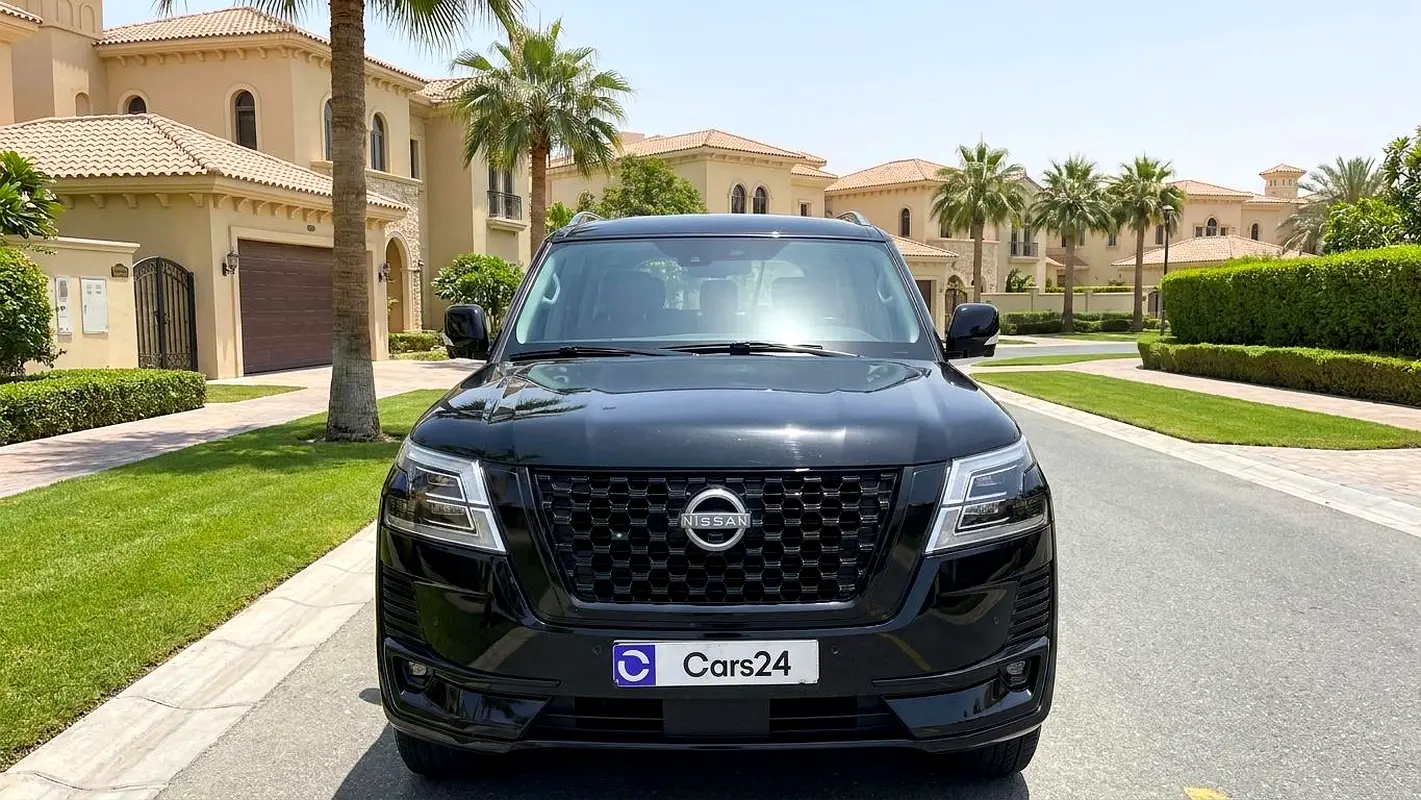 نيسان باترول 2024
