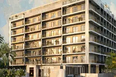 Studio For Sale | New Project | Fitted | Resale