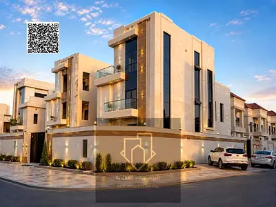 Corner Villa with Modern Design | Brand New, First Occupant | Super Deluxe Finishing | Close to All Services