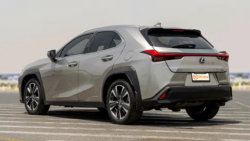 2022 Lexus UX-SERIES — фото 6