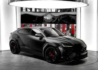 2022 Lamborghini URUS thumbnail 13