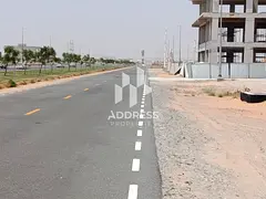 Commercial Residential Plot for Sale in Muzairah โ Al Rahmaniyah Commercial | Second Row from the
