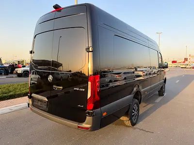 2027 Mercedes-BENZ SPRINTER 照片 5
