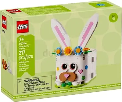LEGO Surprise Bunny 40764 | Brand New Sealed