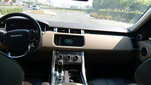 2015 LAND Rover RANGE ROVER SPORT — миниатюра 12