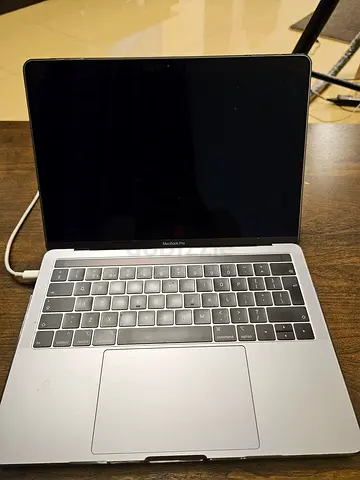 Apple MacBook Pro 13-inch (Space Gray) - Good Condition