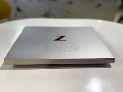 HP Zbook Fury 16 GB Graphics