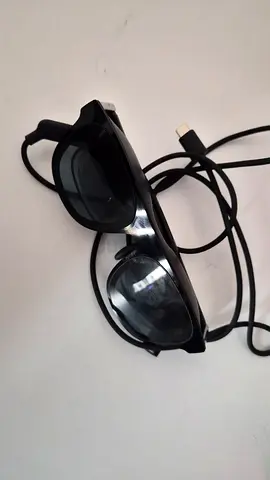XREAL One AR Glasses with X1 Chip, Native 3 DoF, 147 50°FOV 120Hz HD Display, Renowned Audio, 3 Adj