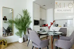 Luxury Furnished 1BR | Creek View | Premium Living