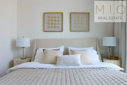Luxury Furnished 1BR | Creek View | Premium Living