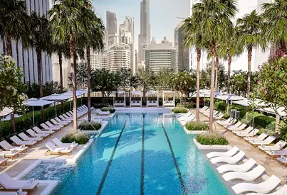 Open View | Balcony | Spacious | Unfurnished